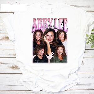Abby Lee Miller White Shirt